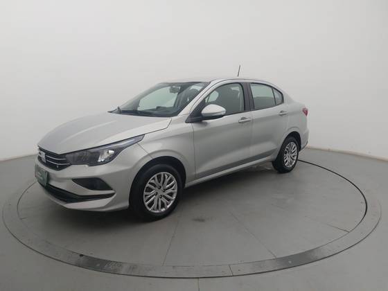 FIAT CRONOS 1.3 FIREFLY FLEX DRIVE MANUAL